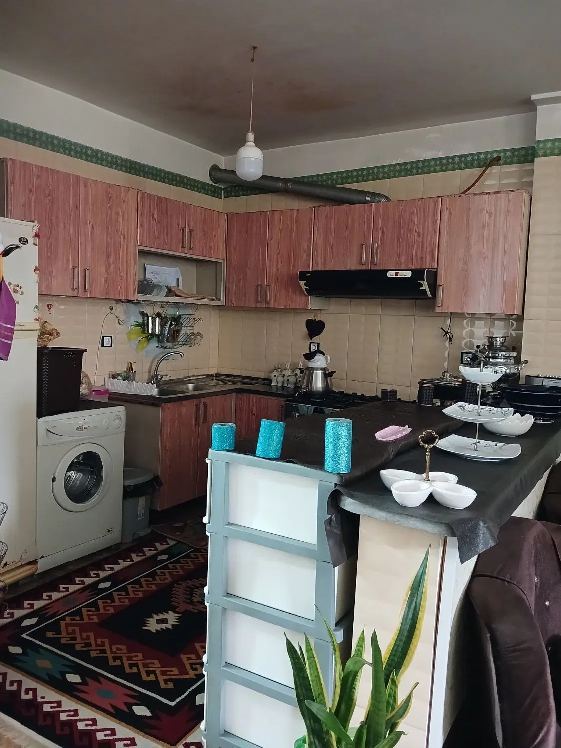 فروش ویژه آپارتمان مرکز شهر زیراب
