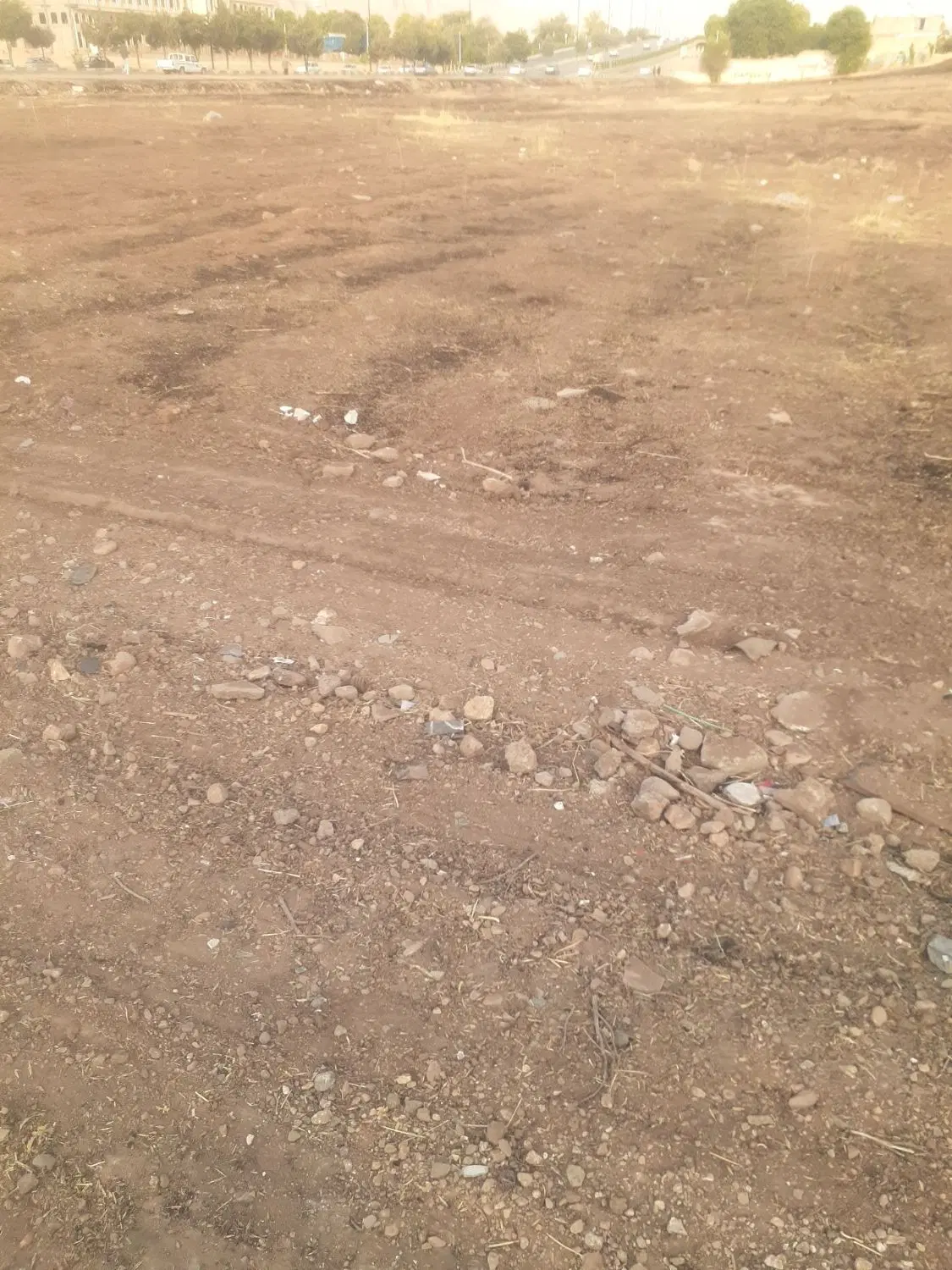 فروش زمین کشاورزی در روستای چهر