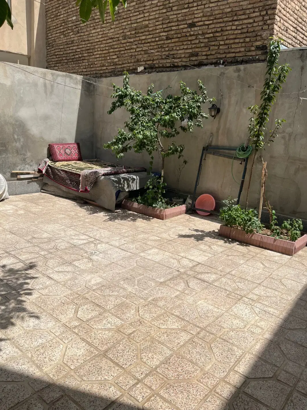 ملک ویلایی دوطبقه معاوظه یا فروش
