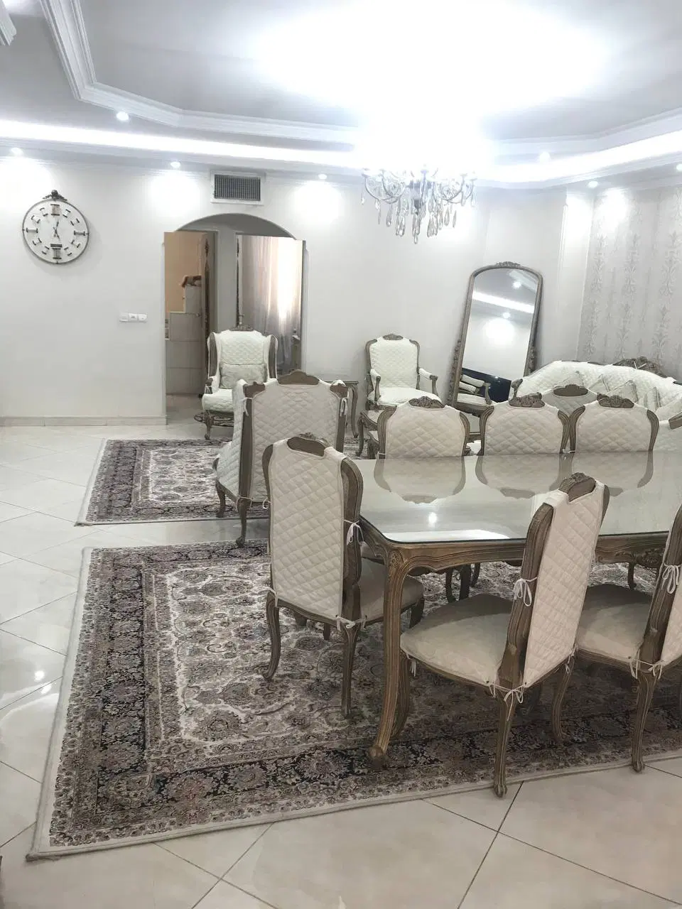 آپارتمان ۱۰۰ متری_کم واحد
