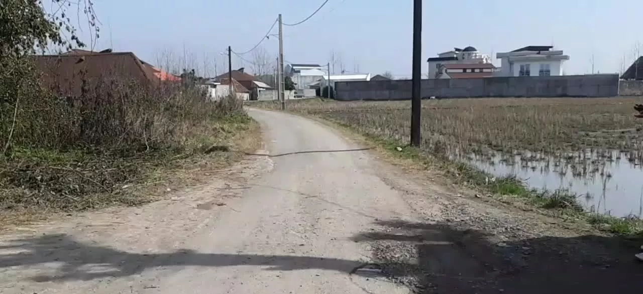 زمین ۲۵۰ متر