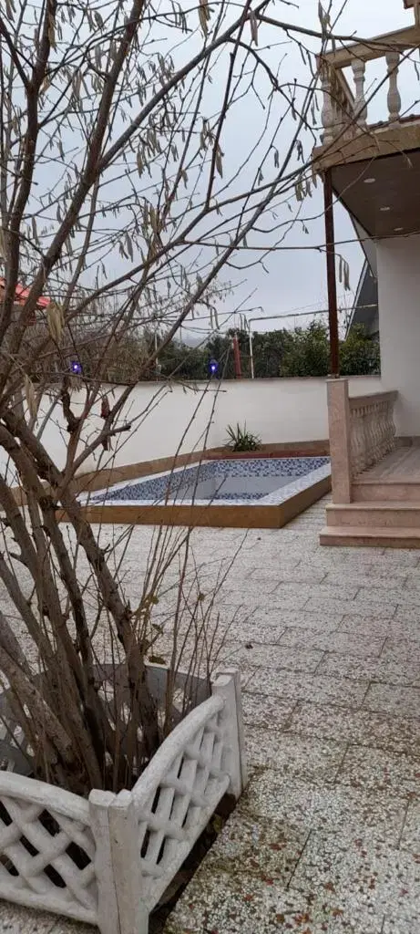 ویلا لوکس جنگلی