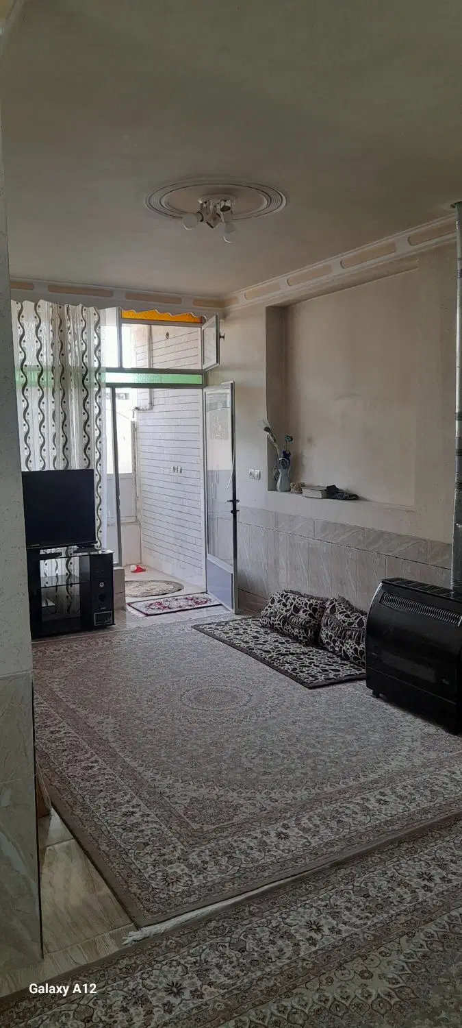منزل مسکونی ۳ طبقه