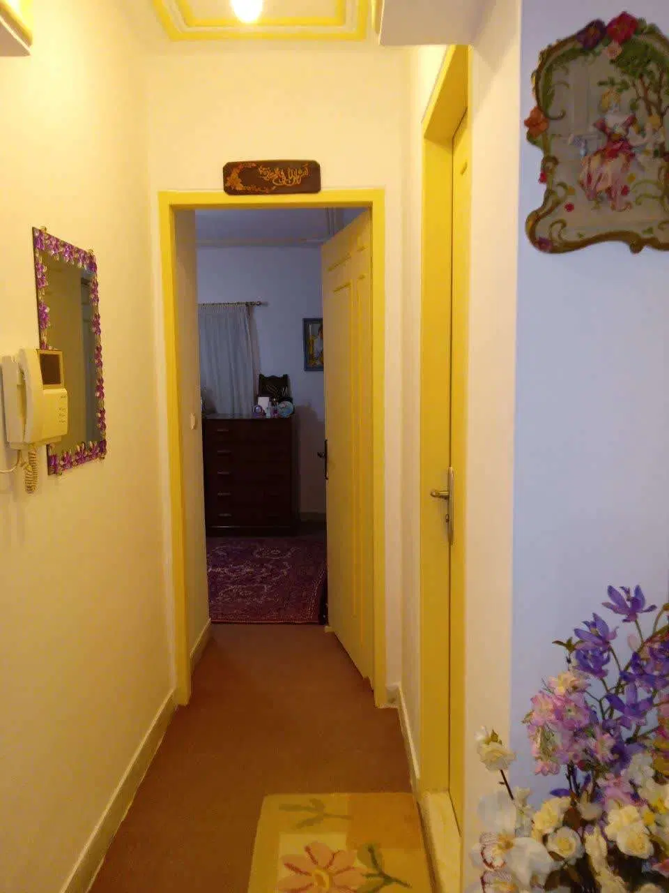 آپارتمان یک خوابه در بلوار دیلمان گلسار