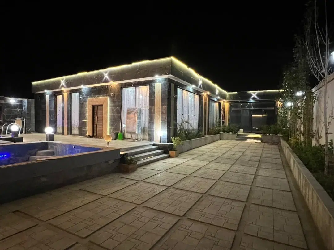 اجاره باغ ویلا استخردار