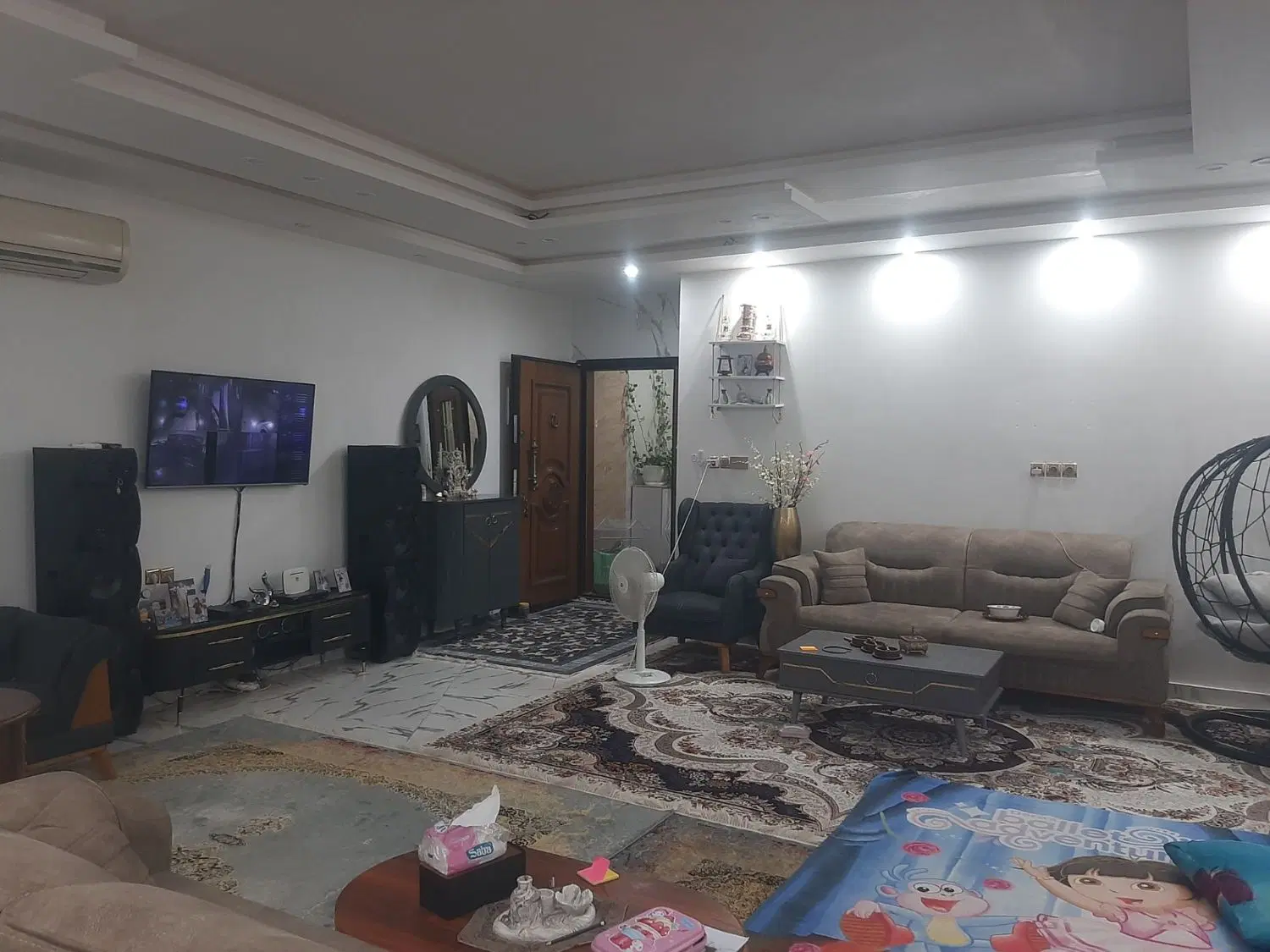 خانه دو واحده