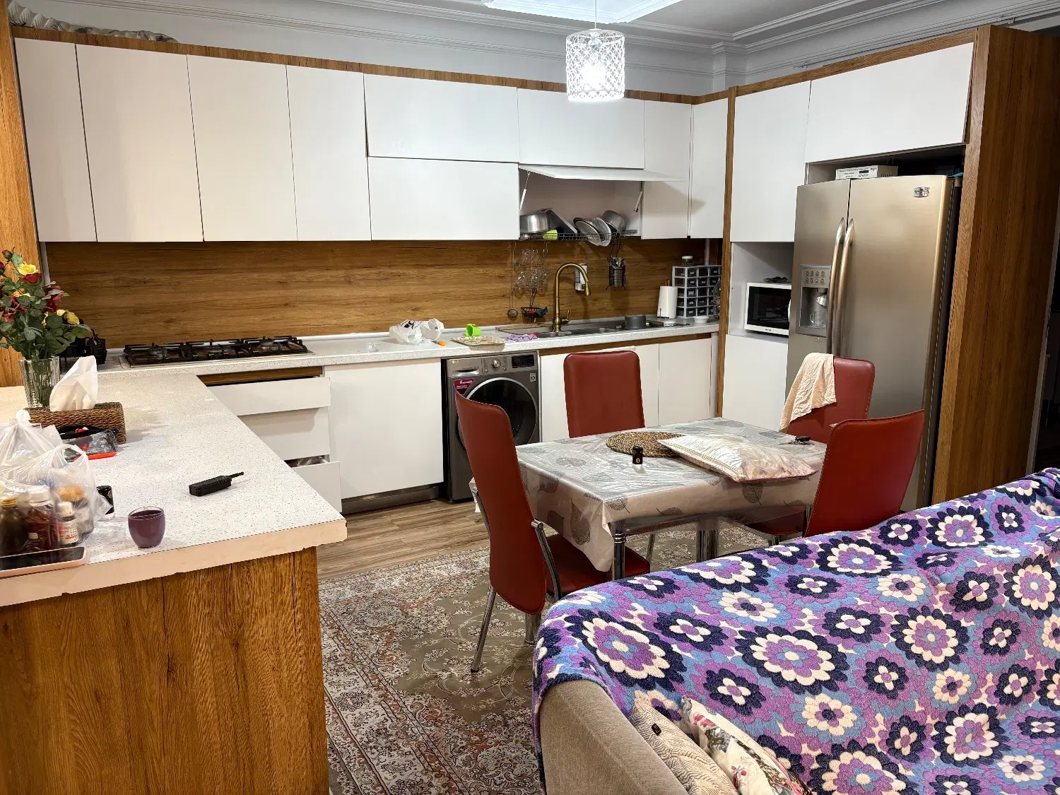 واحد ۱۲۱متری _خوش قیمت _تاپ لوکیشن