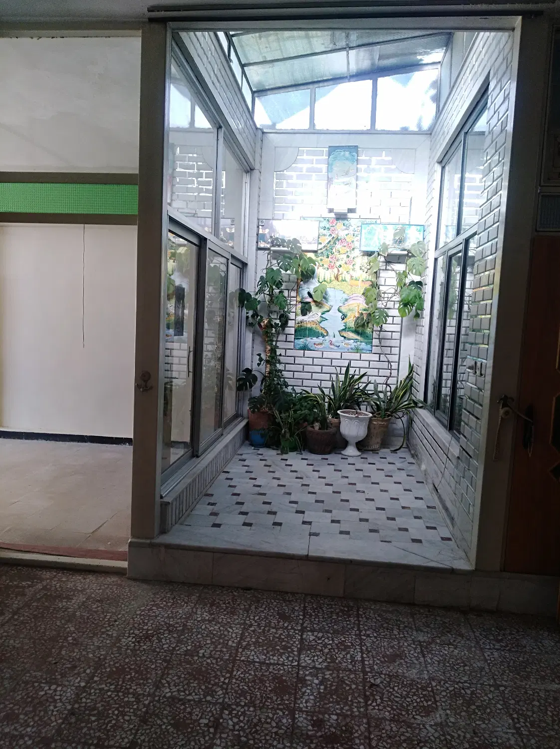 منزل ویلایی بزرگ