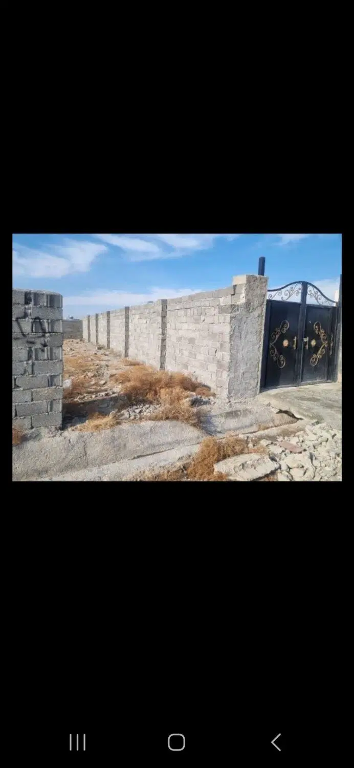 ۲۷۰ متری ۴دیواری