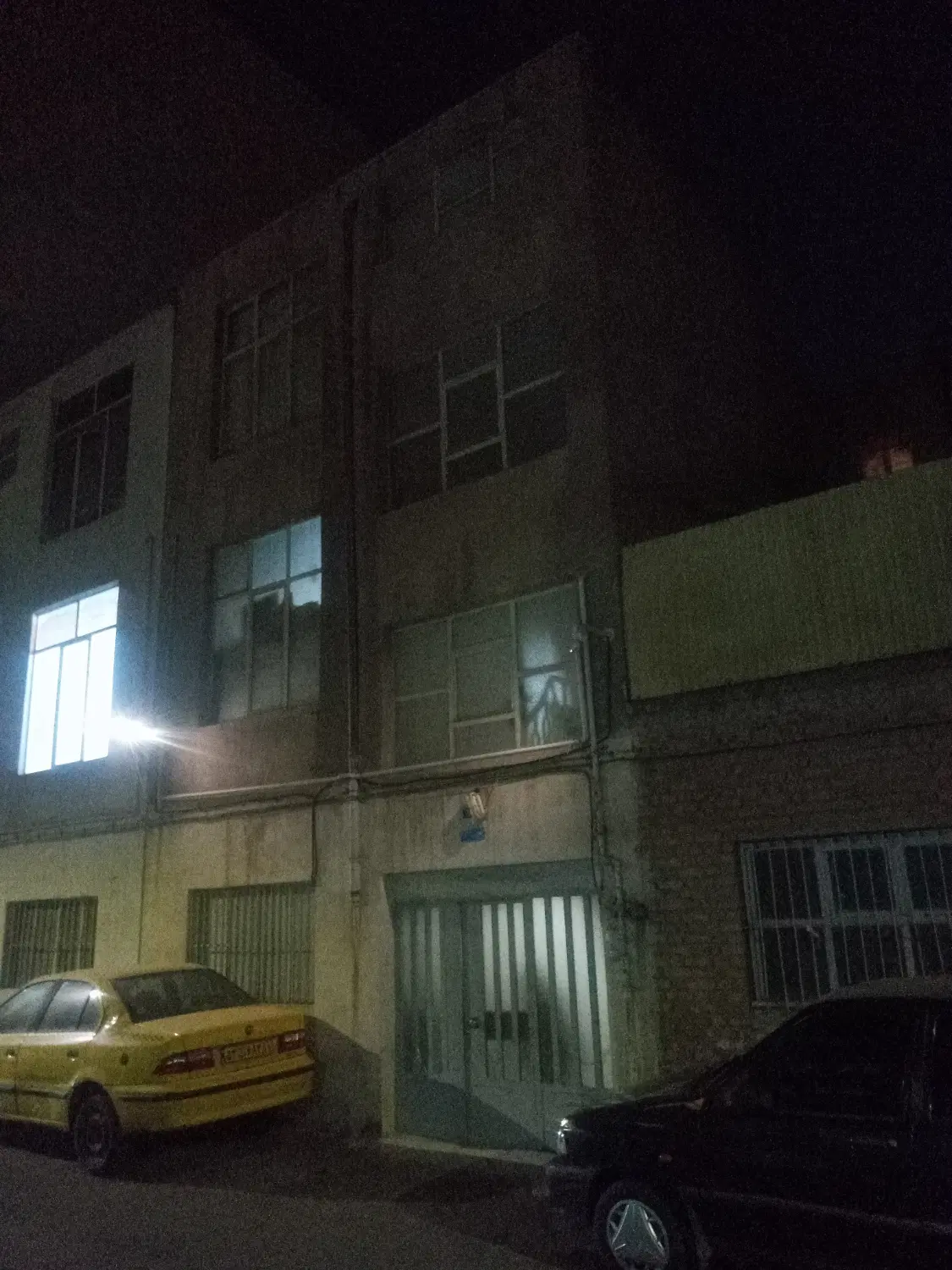۸۷ متری کلنگی قابل مشارکت نبرد شمالی