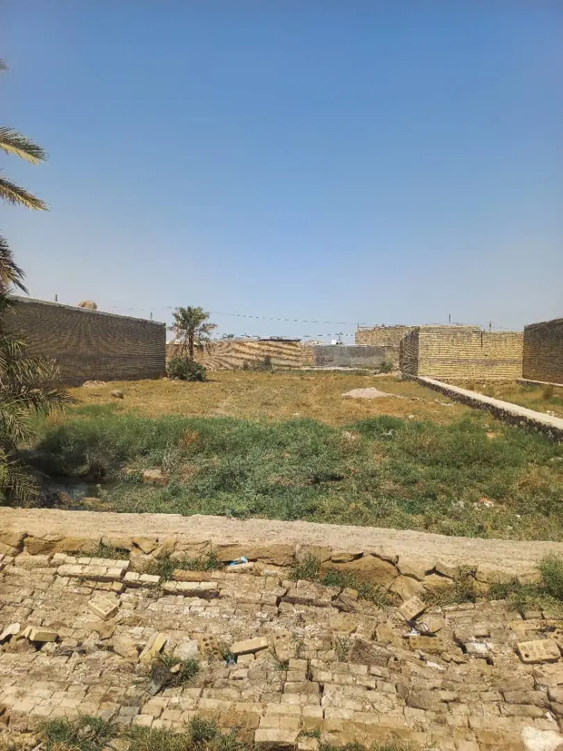 زمین مسکونی ۴۰۰ متر سند دار