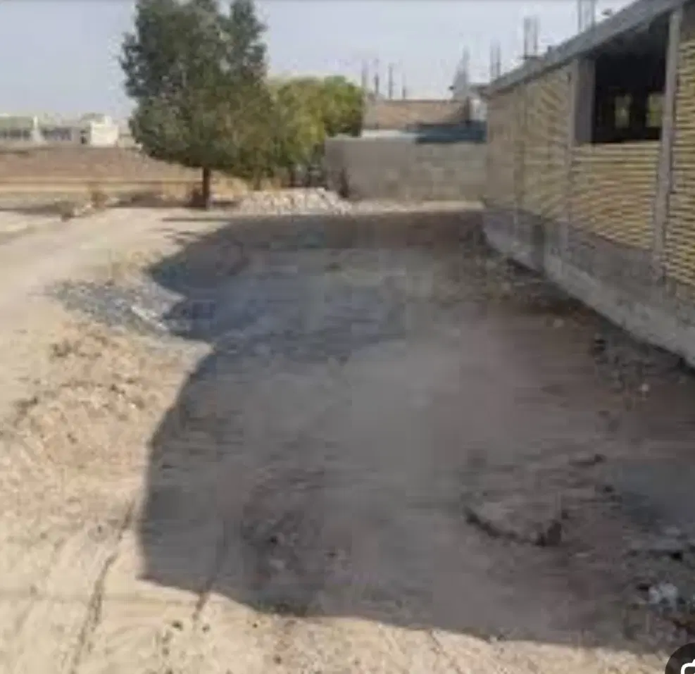 زمین مسکونی