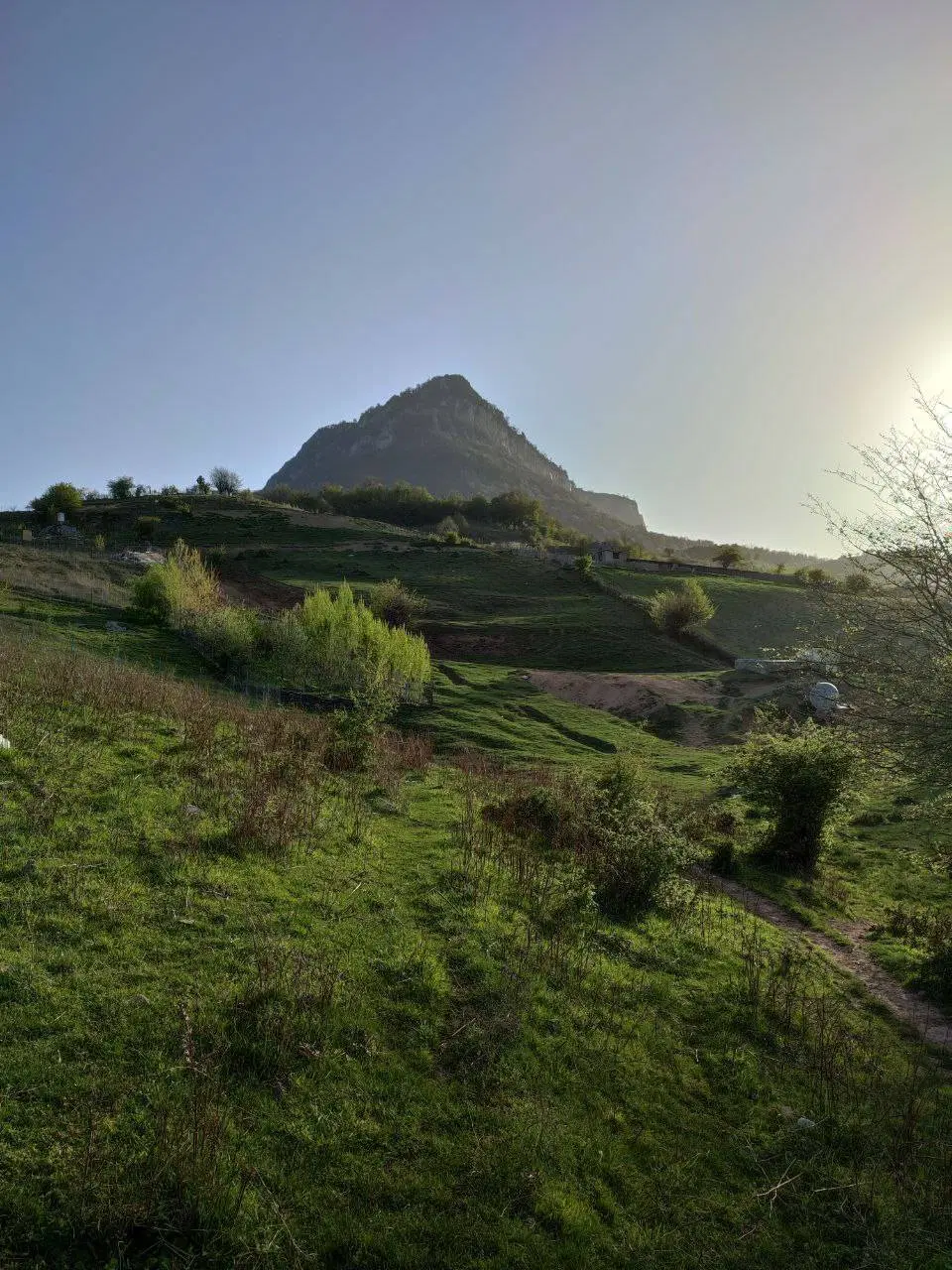 فروش ۶ هزار متر زمین در پاقلعه