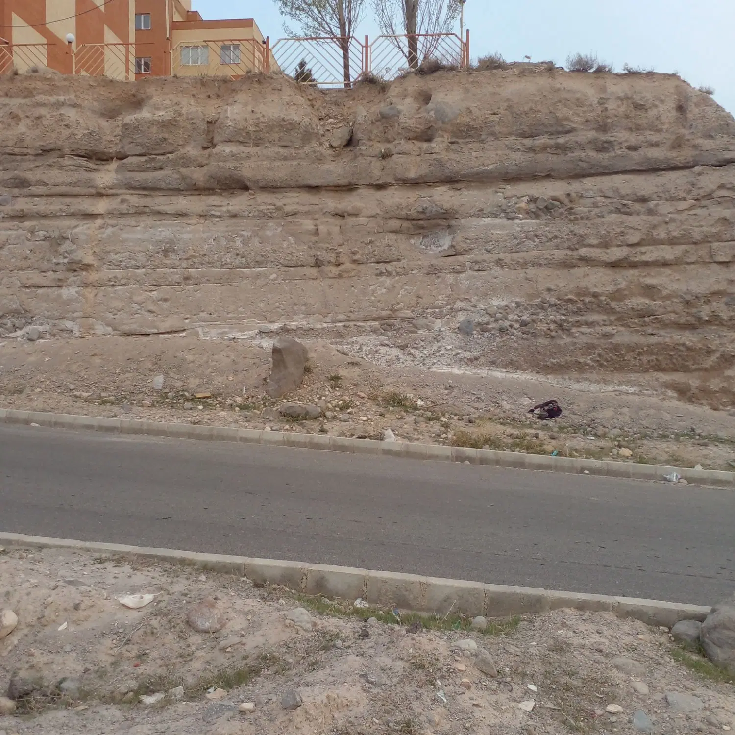 زمین تجاری