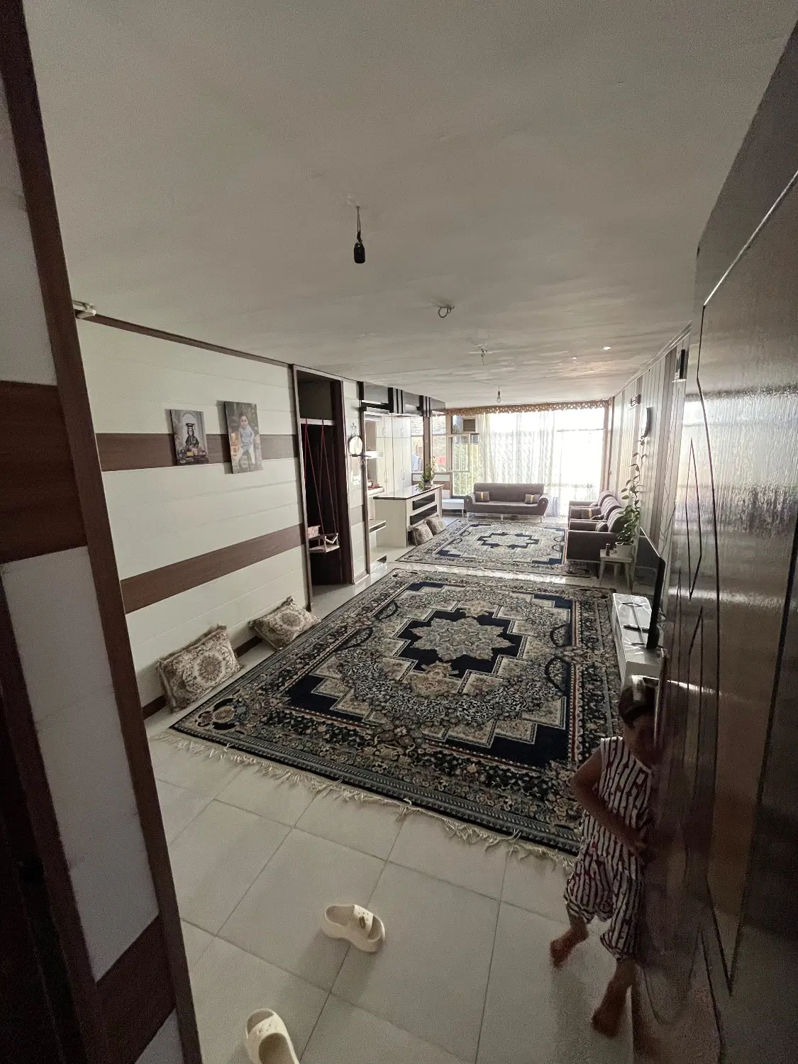 رهن و اجاره آپارتمان  تک واحد