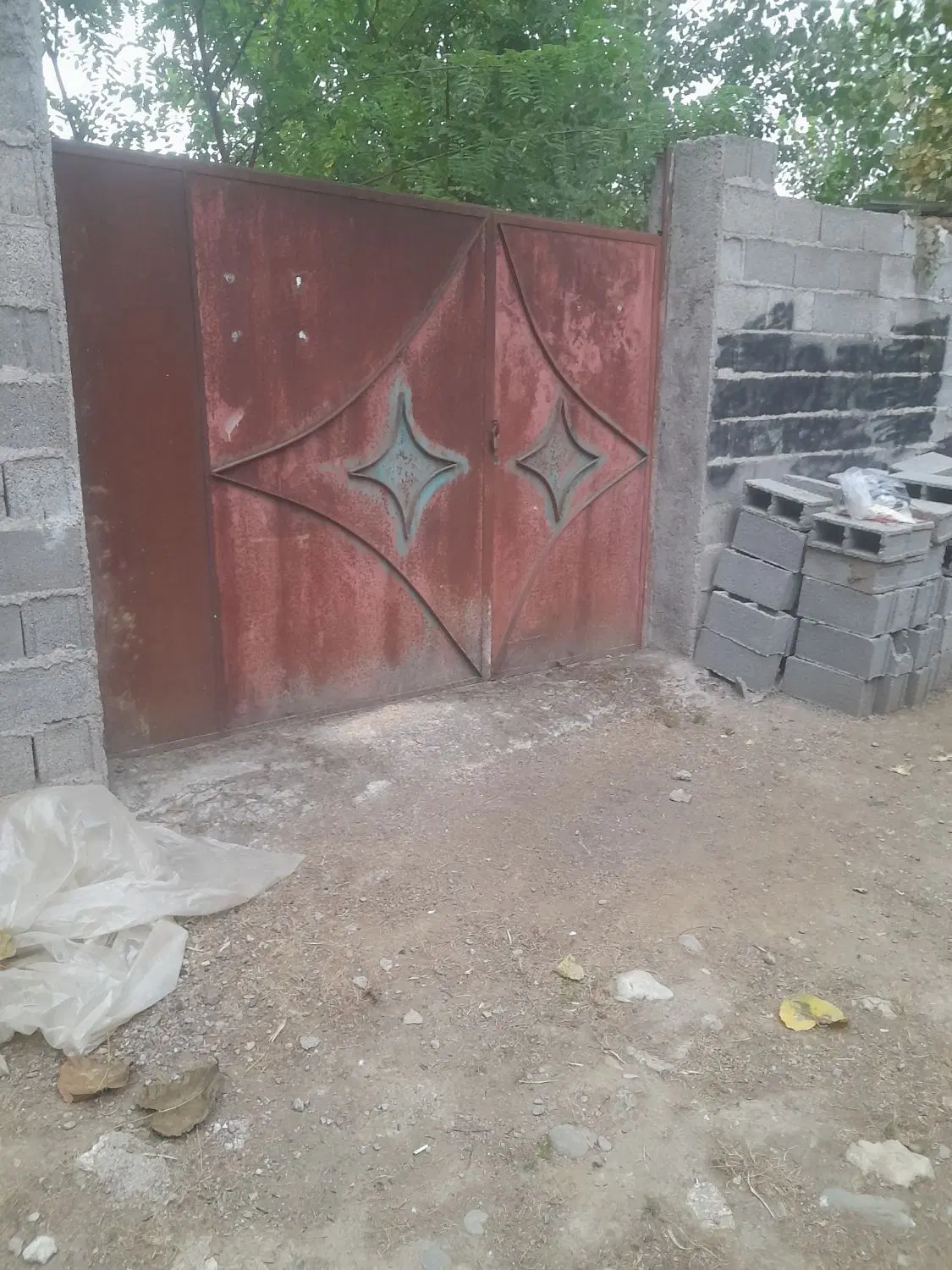 زمین مسکونی ۱۰۰۰متر در نوخاله اکبری