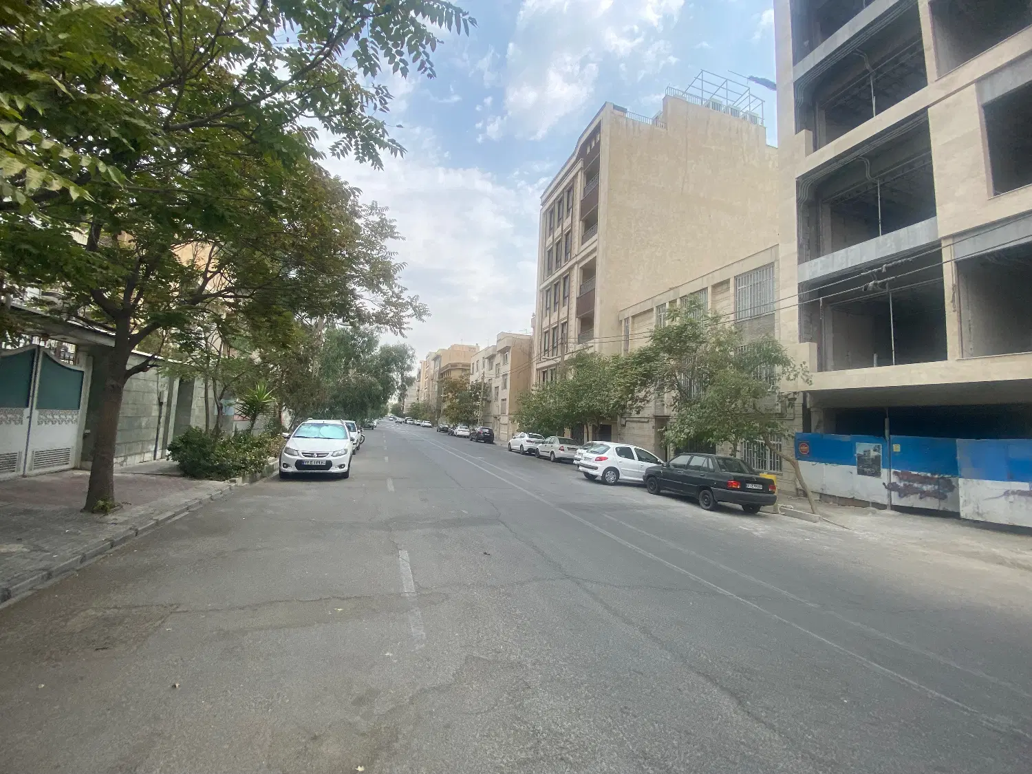 ۲۵۰ متر ، کلنگی ، پهنه مسکونی ستارخان