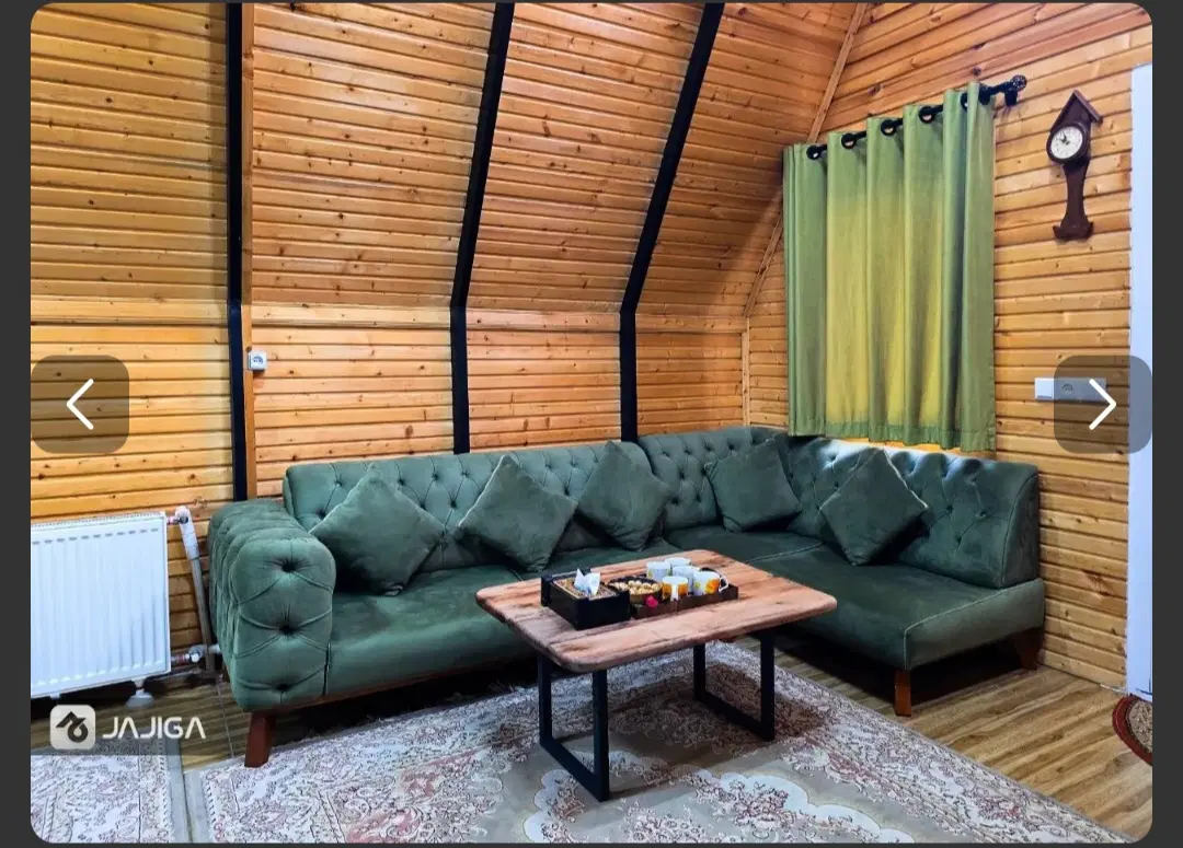 اجاره کلبه سوئیسی لاهیجان
