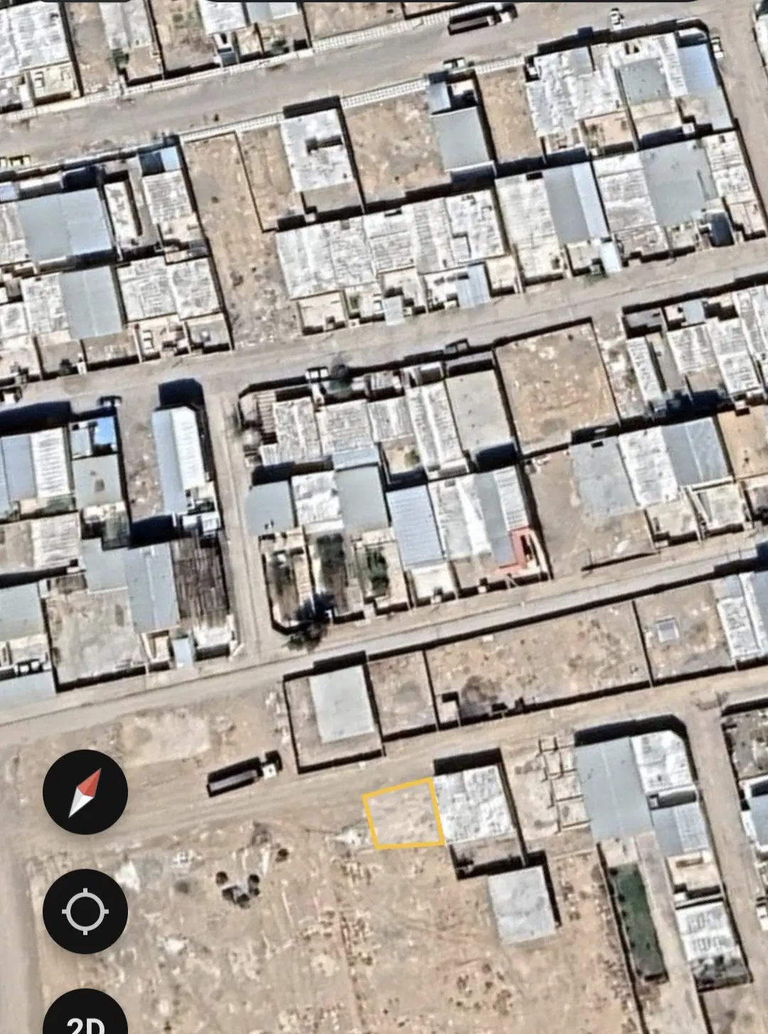 فروش زمین مسکونی