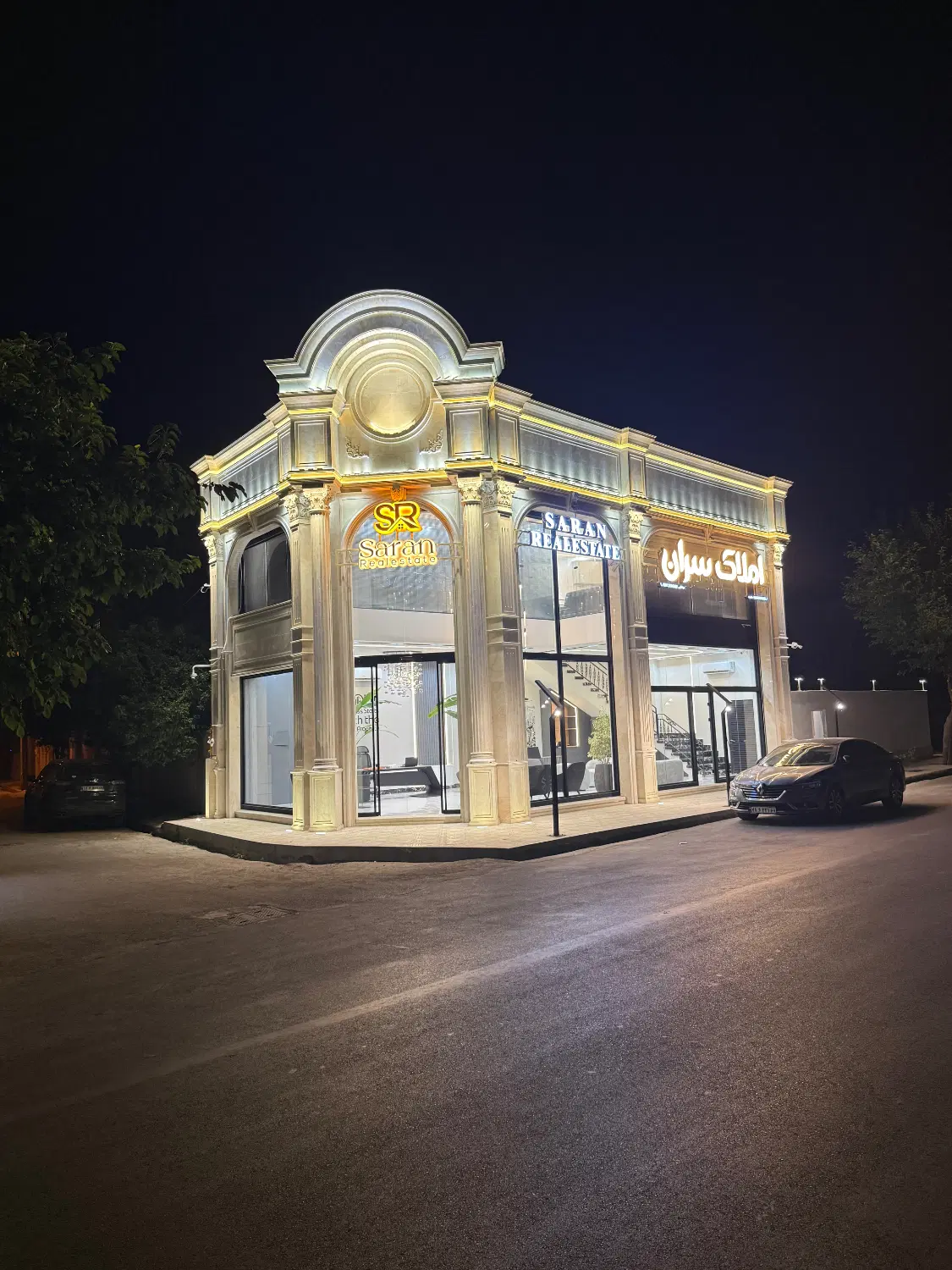 بلوار آزادی، ۱۲۰ متری، کلید اول