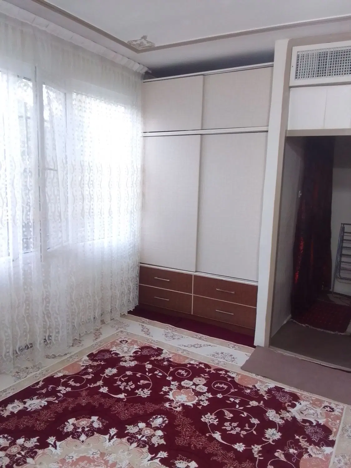 آپارتمان ۵۲ متری در مجتمع کوثر قائمیه