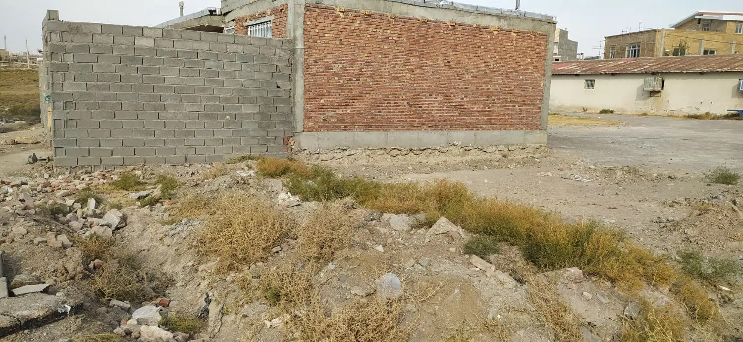زمین مسکونی 150متری در طالبخان