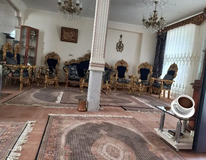 ویلایی دلباز وخوش‌نقشه نزدیک میدان بسیج