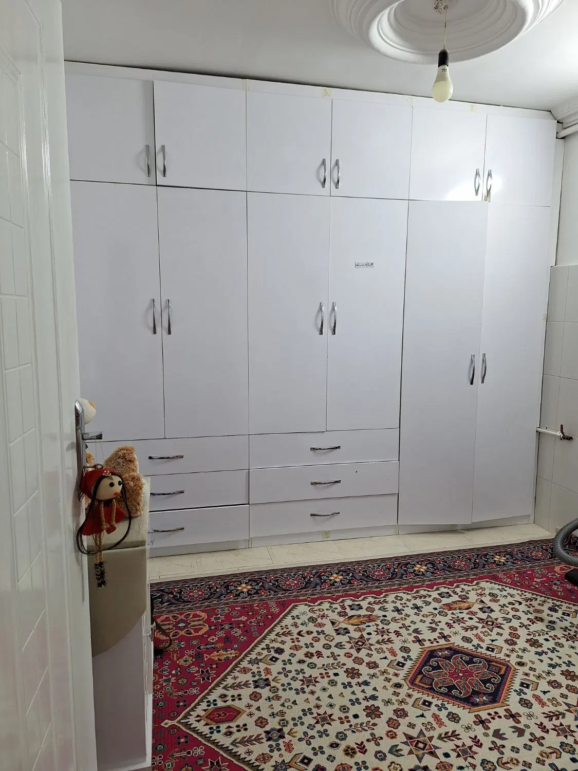۱۰۰ متری با پارکینگ اختصاصی