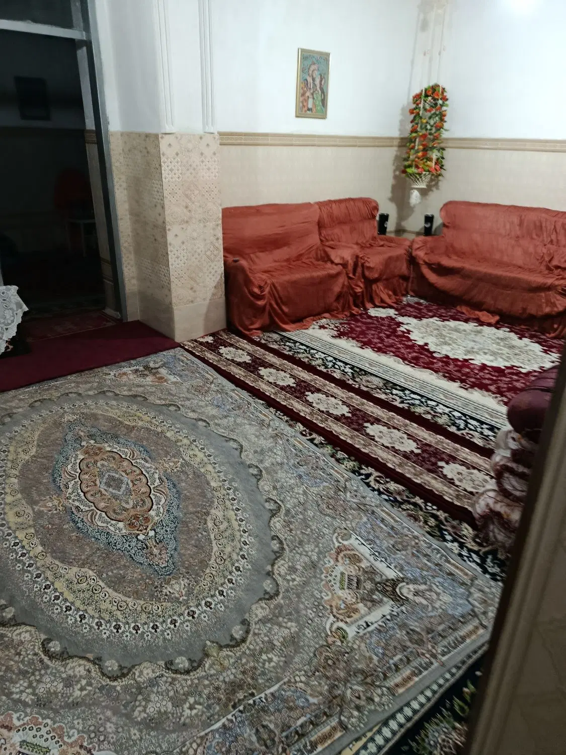 فروش منزل مسکونی و ویلایی