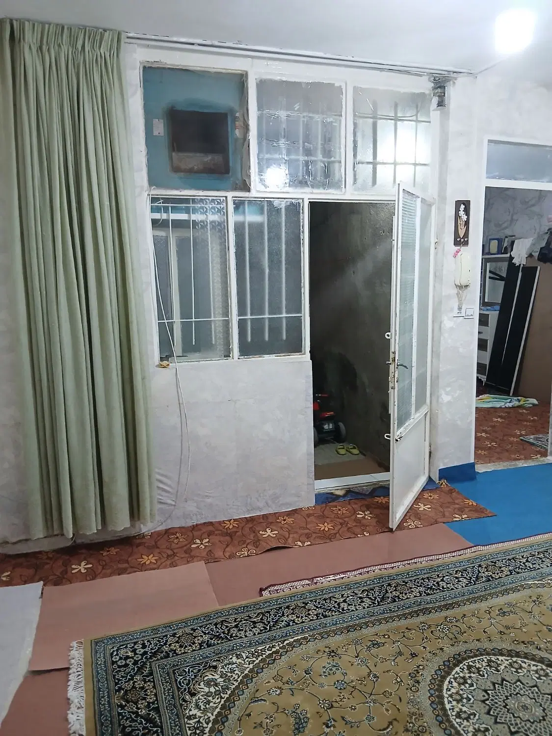ویلایی ۷۵ متر دو خواب