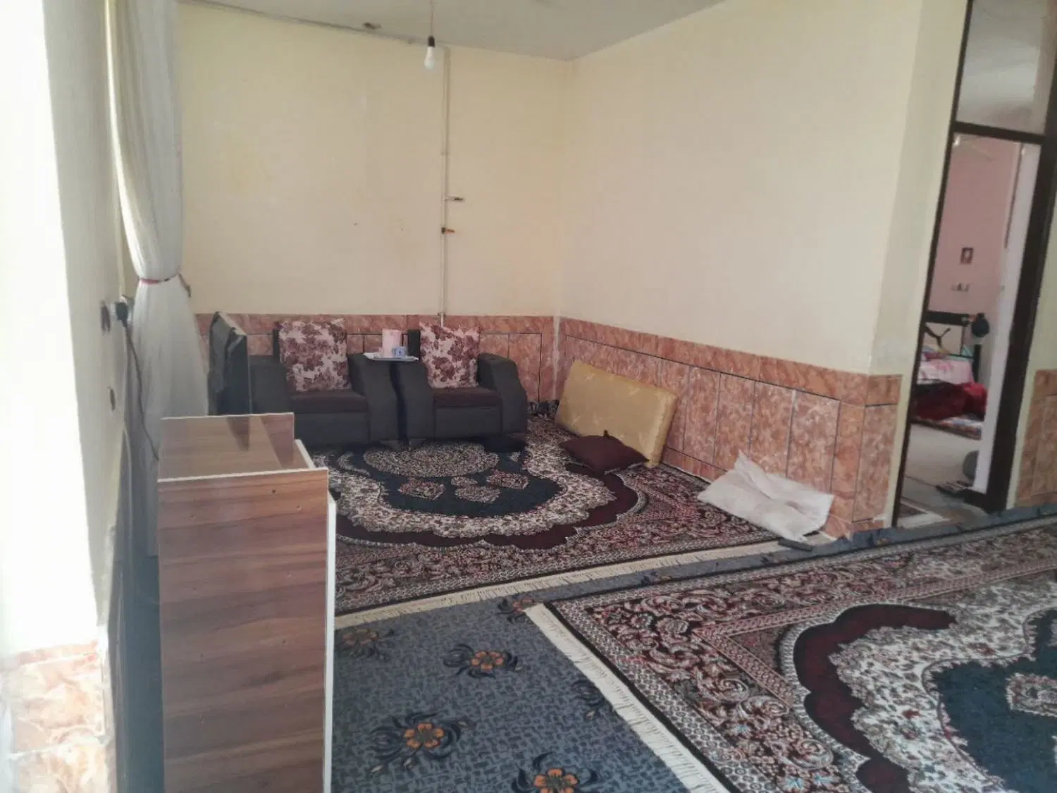 اجاره ورهن خانه 70متری