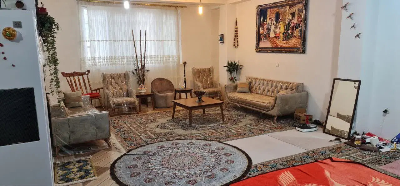 آپارتمان_ ۱۱۳ متر _ مدرس_