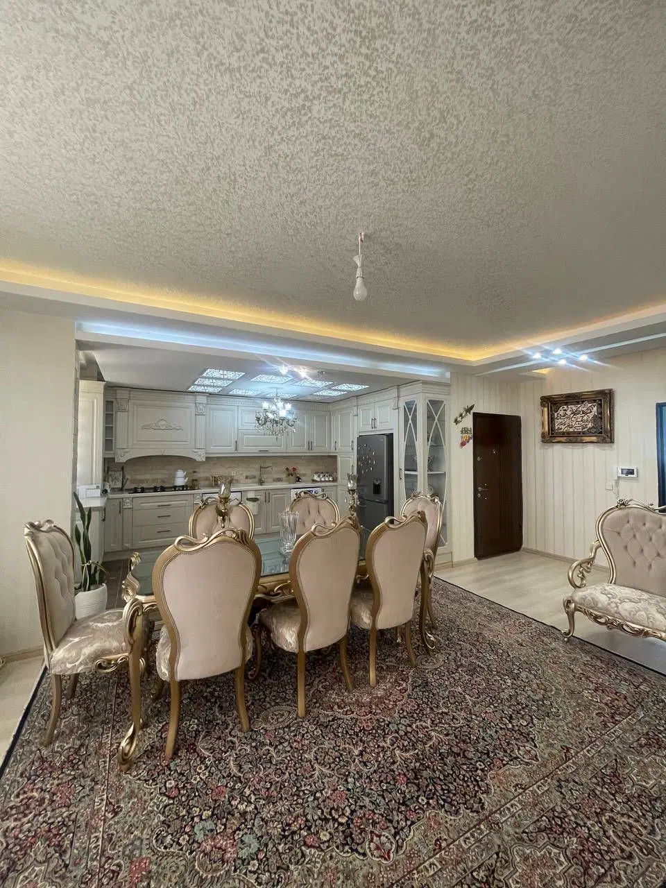 فروش ۶۵متر آپارتمان در فاز یک اندیشه
