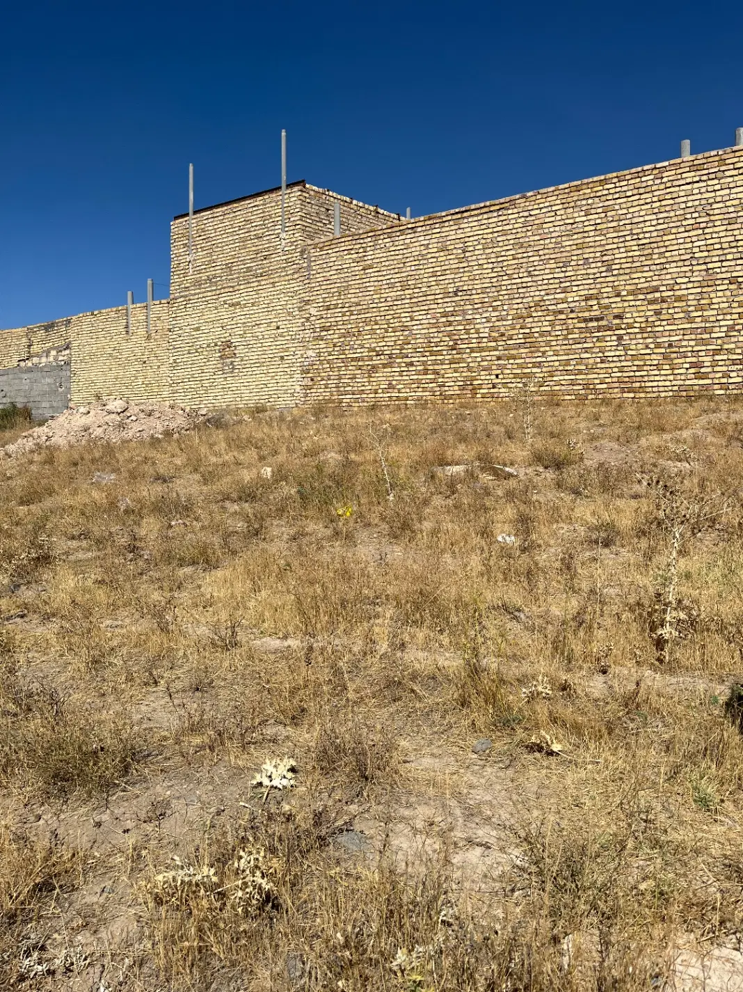 زمین مسکونی دواسب