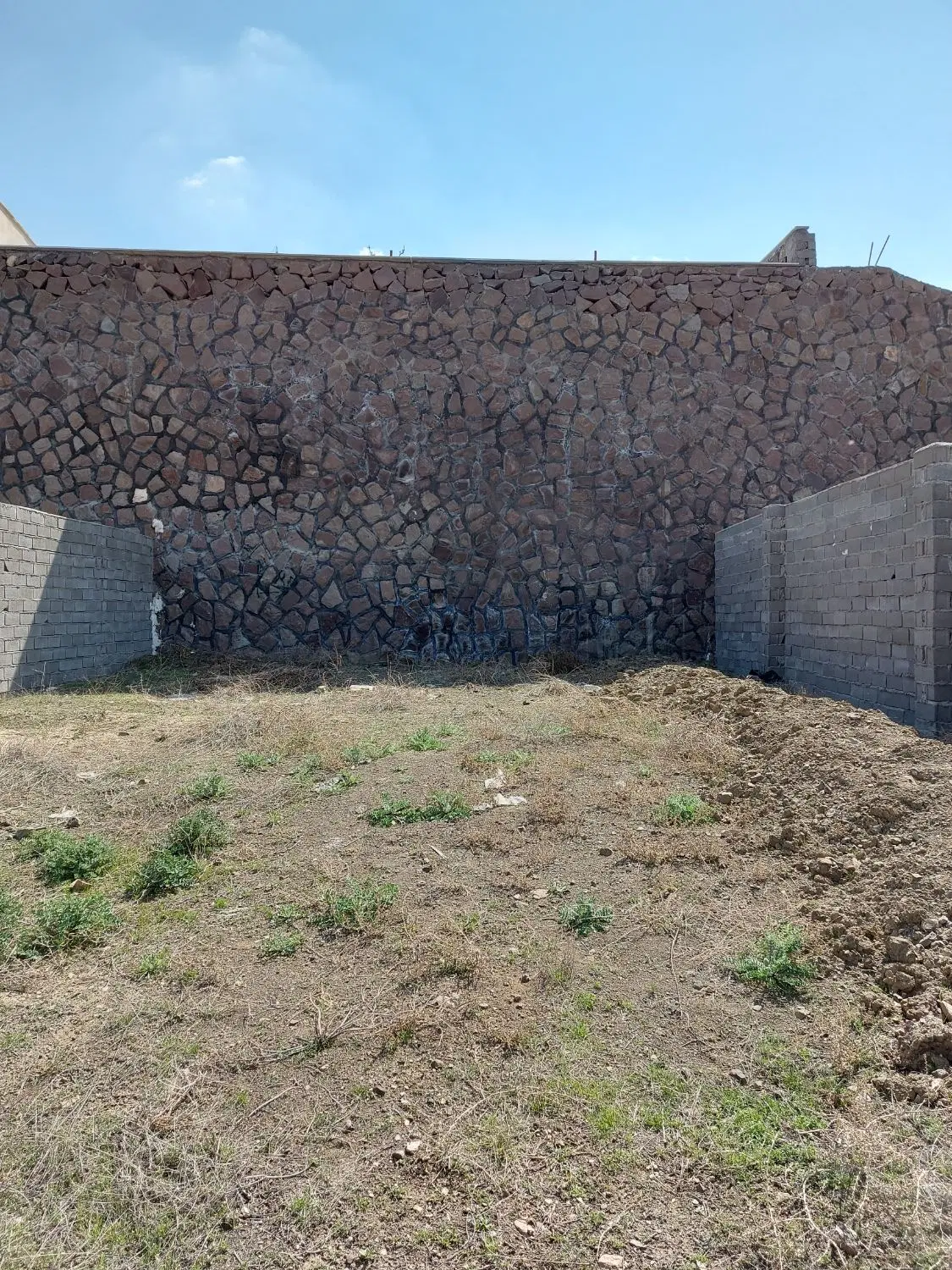 زمین ویلایی 368 متری نمیر رودهن