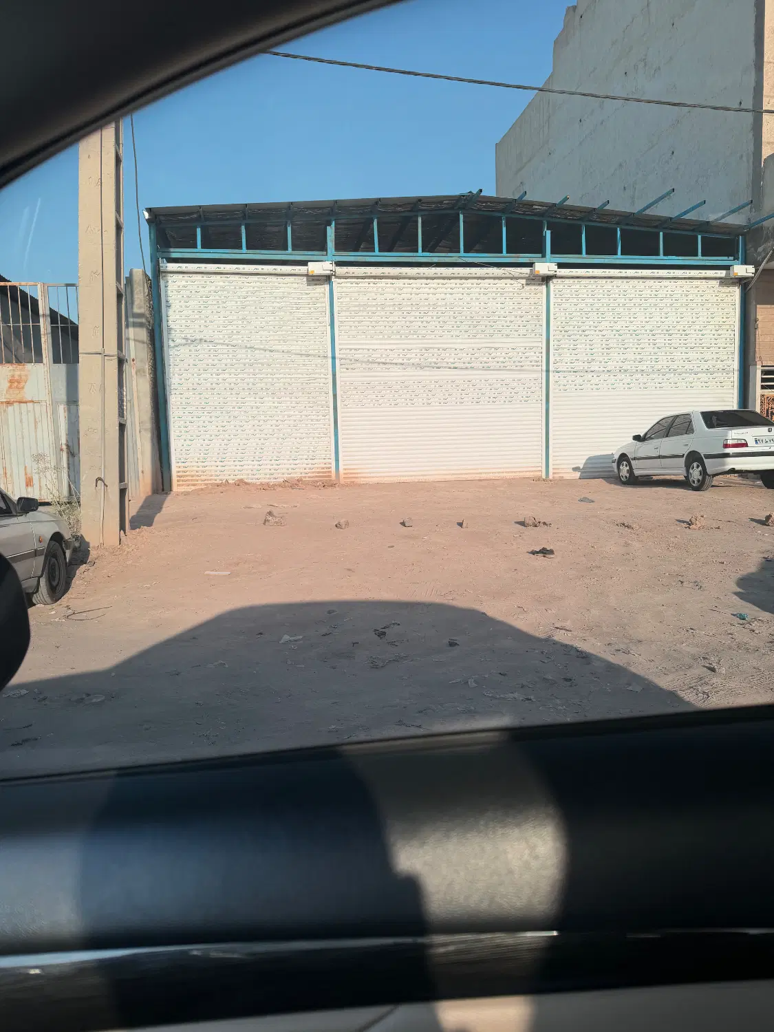 ملک تجاری اصلی اتوبان ایت الله بهبهانی