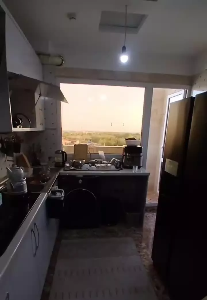 آپارتمان ۵۵متری تک خواب