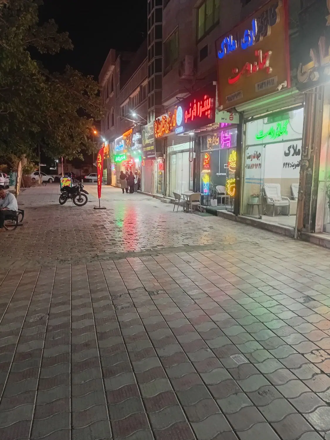 مغازه رهن اجاره تجاری حاشیه پرند