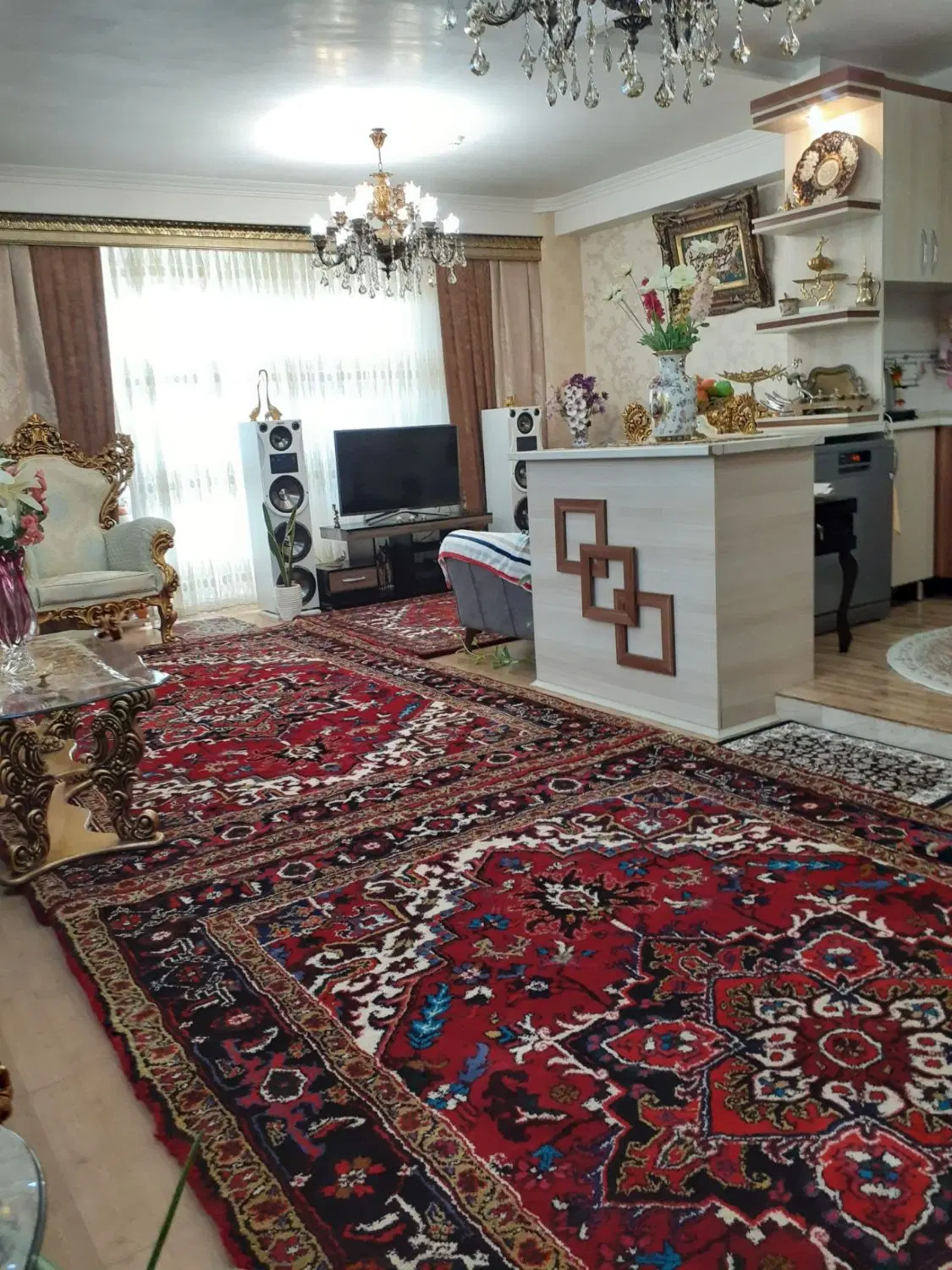 فروش اپارتمان  ۷۱ متری لوکس