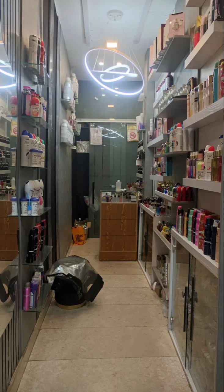 مغازه تجاری خیابان شرقی شهرداری
