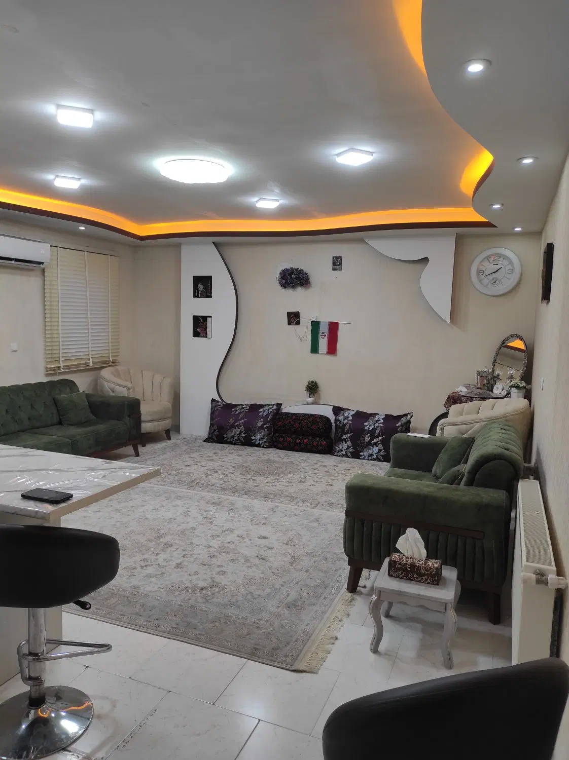 اجاره منزل مسکونی مسکن مهر رشت بخش بنا نور