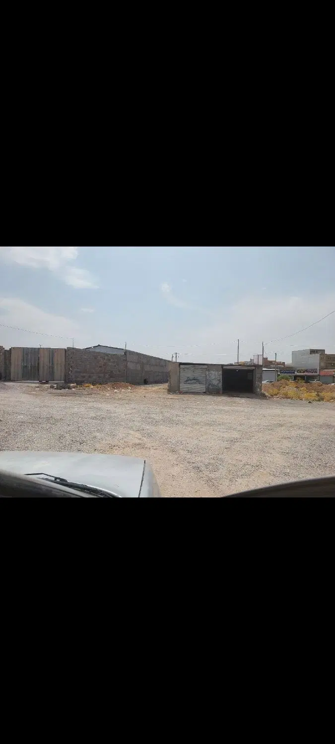 زمین ویلایی