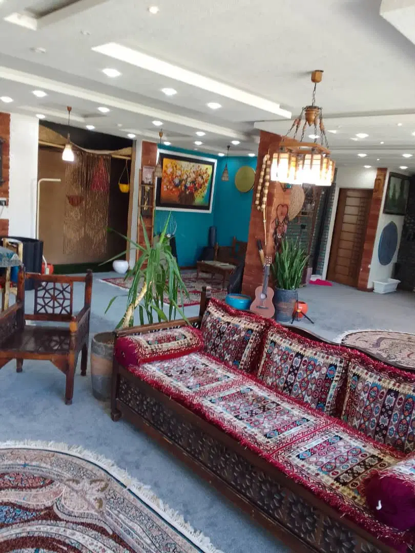 ویلایی گورک مزارحسینی ۲۳۰متر