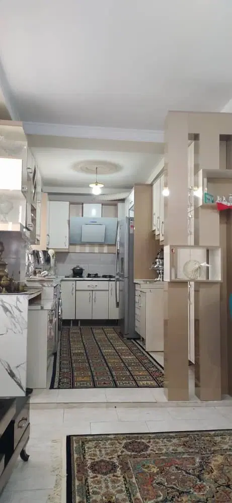 آپارتمان دو خوابه رودهن مهراباد مسکن