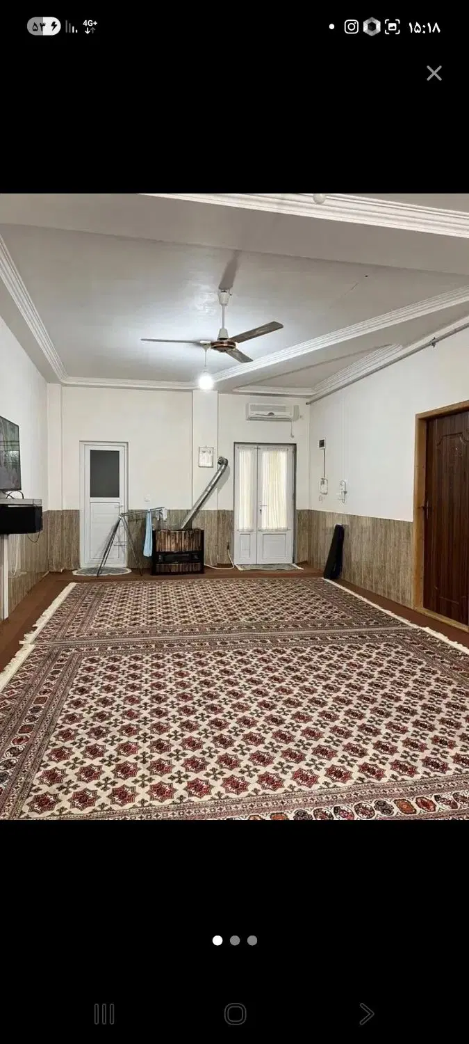 خانه ویلایی کوی گلها کل آباد گلهای ۶