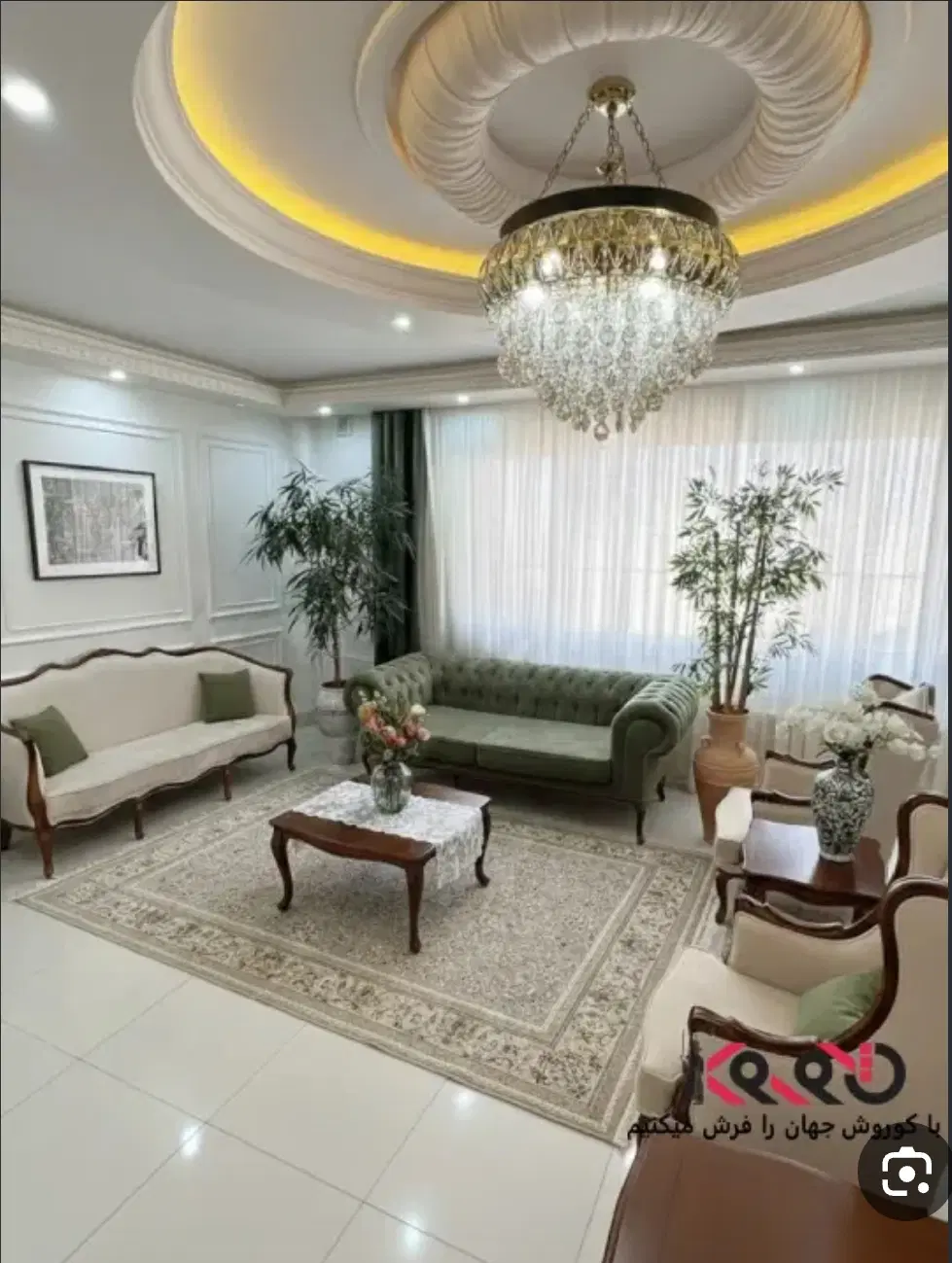 آپارتمان۸۵متری در مرزداران