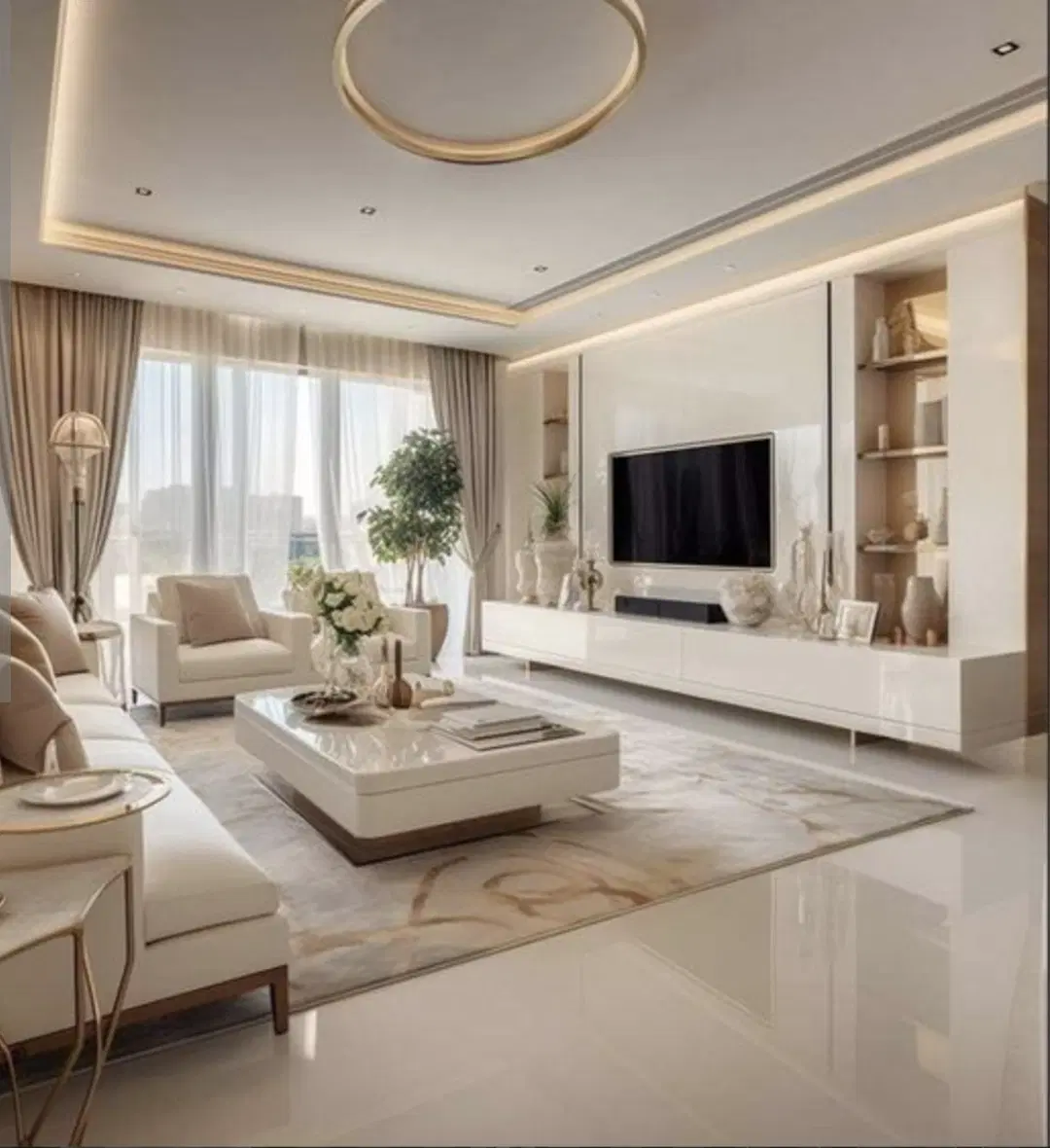 آپارتمان خوش نقشه