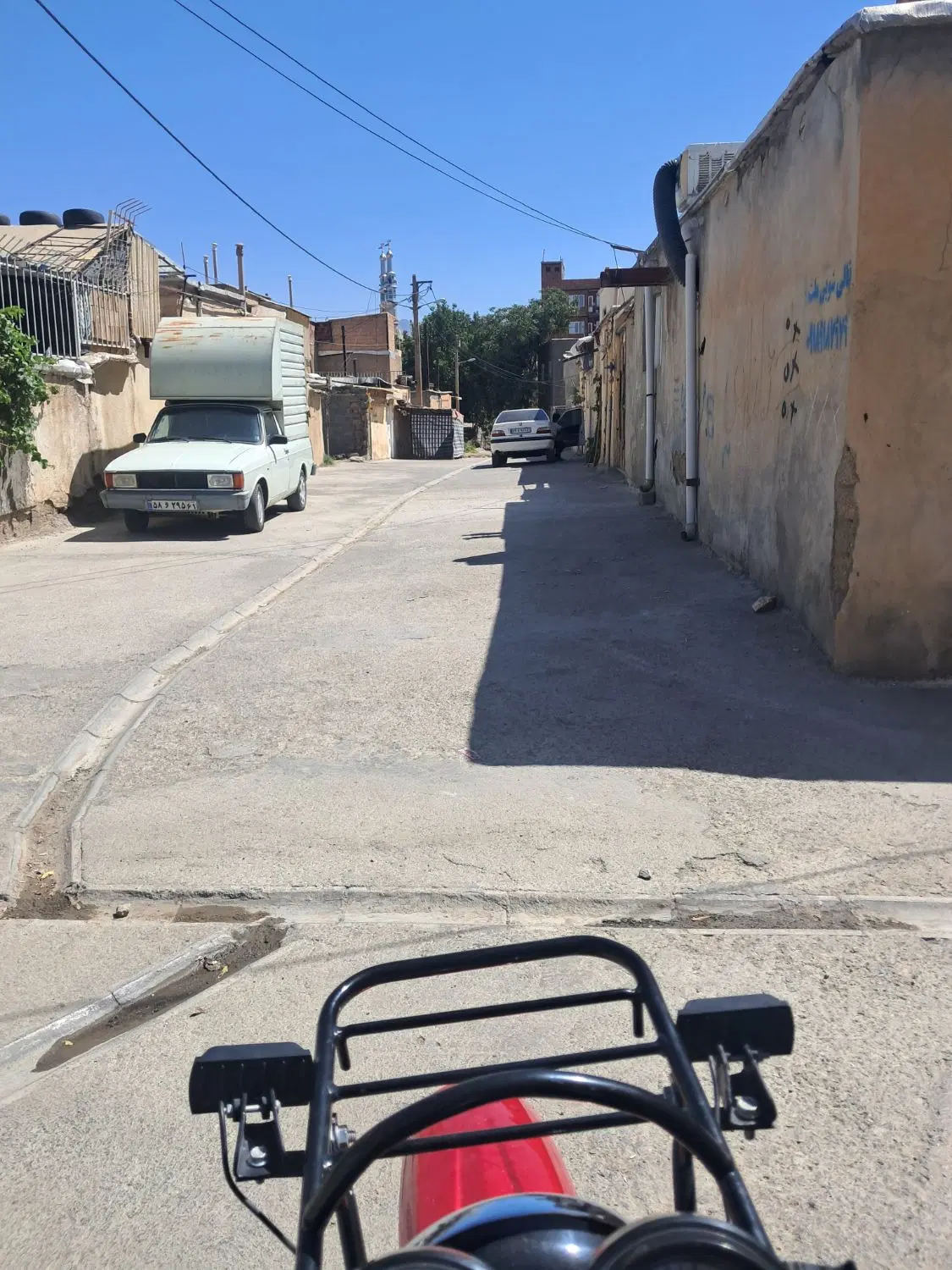 زمین ۹۵متری جوجه سازی