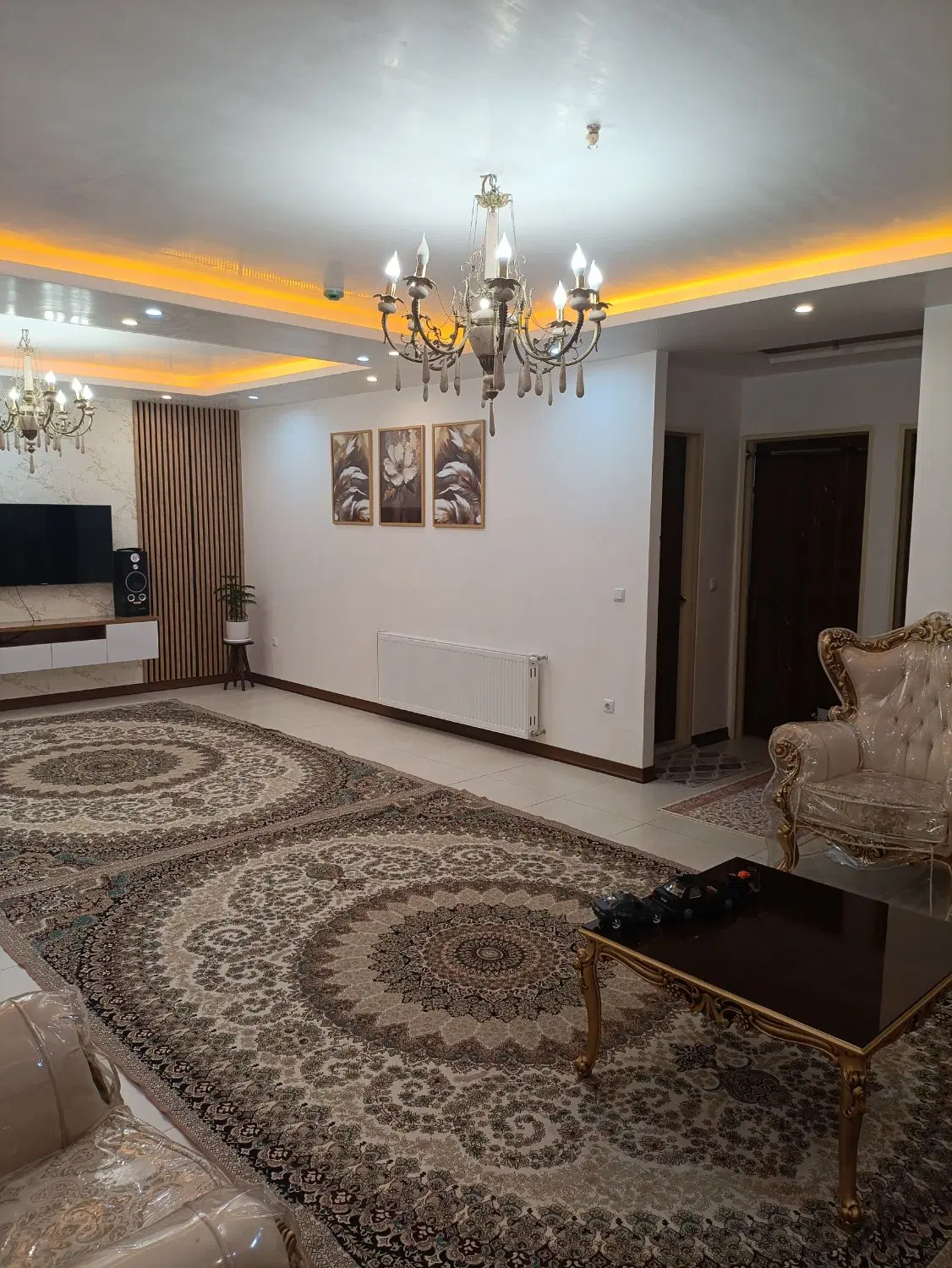 فروش آپارتمان 100متری شهدای صفری(شاخسار)
