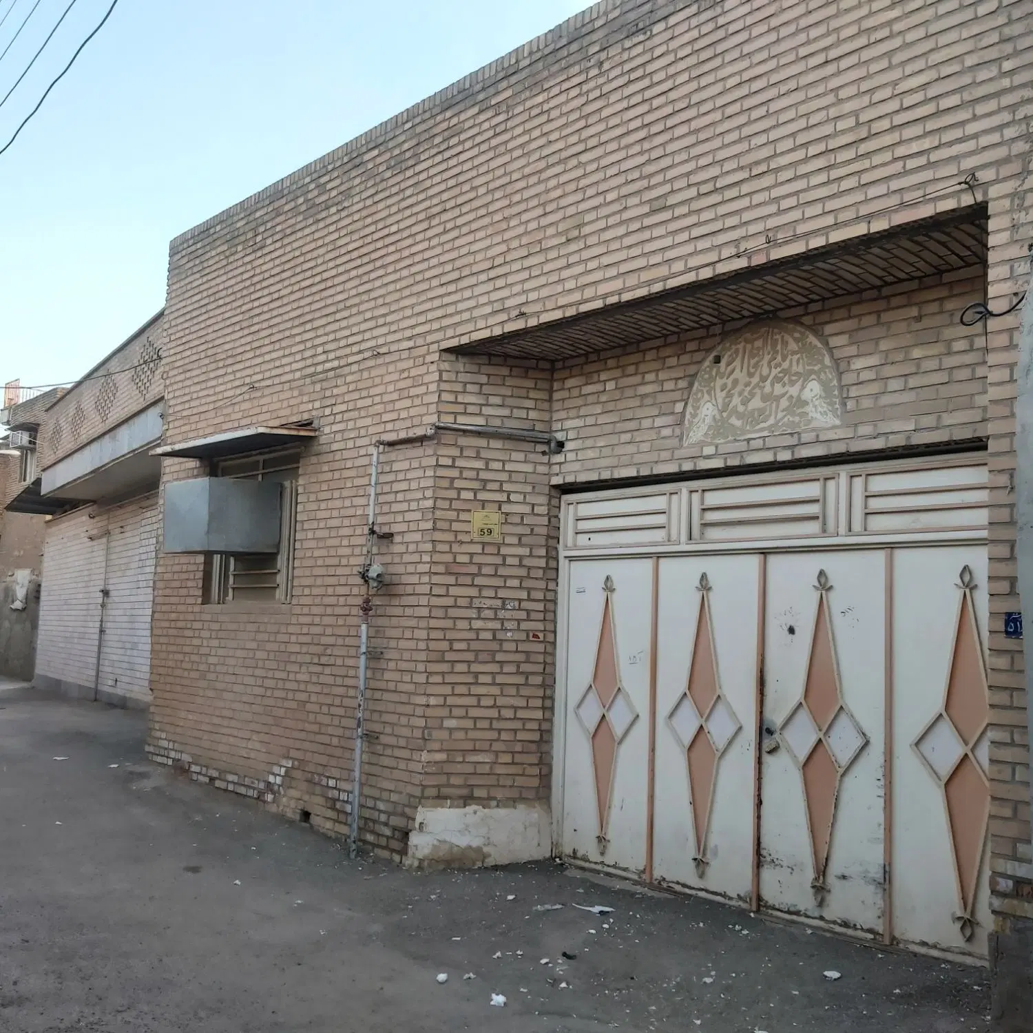 منزل شخصی مرکز شهر